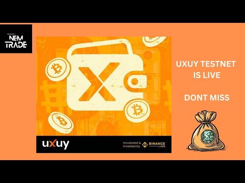 UXUY Testnet Airdrop Guide for Beginners | Easy Step-by-Step Tutorial