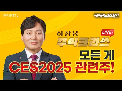 '테슬라'는 왜 6%나 급락했을까?  | 굿모닝작전_250103