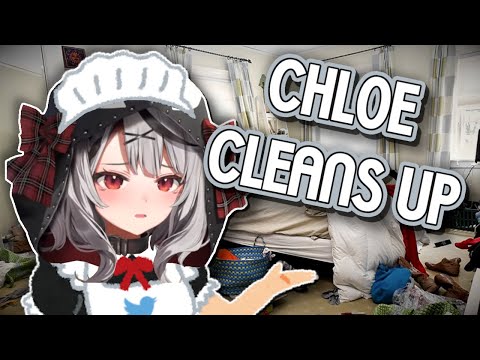 Chloe tries to role-play with her Twitter followers