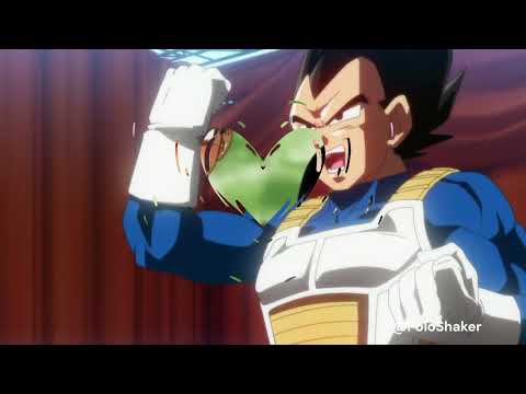 Vegeta Sings 'Cupid' - Hilarious Dragon Ball Z Parody