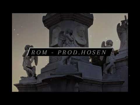 (Free) trap beat instrumental slow "ROM -  Prod.Hosen"