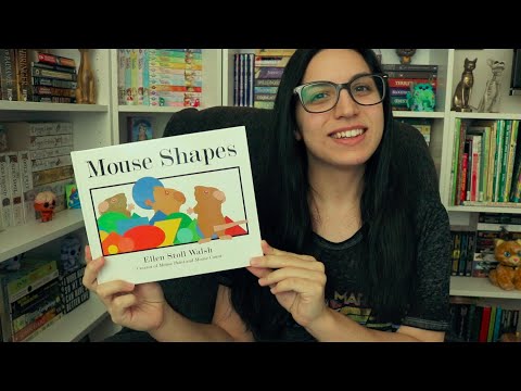 Mouse Shapes by Ellen Stoll Walsh