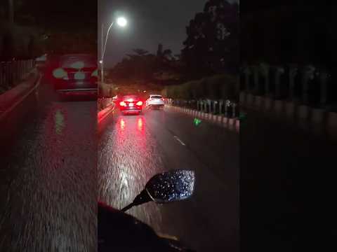 বৃষ্টি ভেজা রাত 🌧️♥️