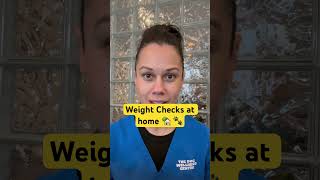 Check your dogs weight at home #caninephysio #caninerehab #doghealthtips #activedog #doghealth #dog