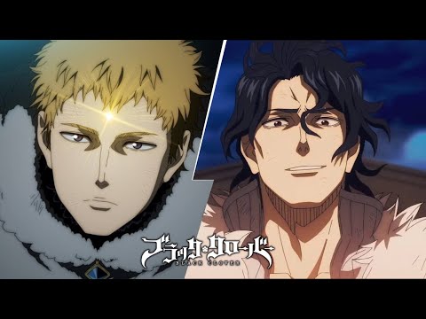 Conrad Leto VS. Julius Novachrono | Black Clover: Sword of the Wizard King ブラッククローバー 魔法帝の剣