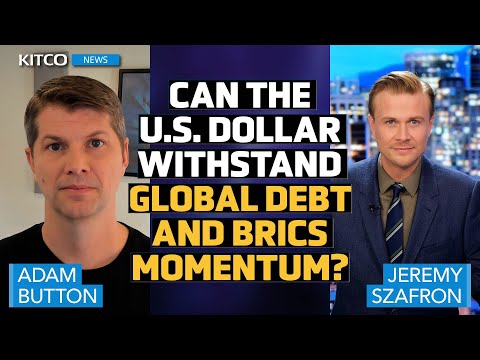 U.S. Debt Hits Crisis Point: Can BRICS Shift Power Away from the U.S. Dollar? - Adam Button