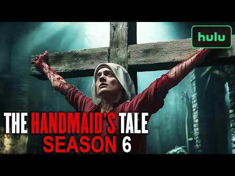 THE HANDMAID’s TALE Season 6 Will Keep You On The Edge Of Your Seat