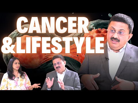 Understanding Cancer: How Lifestyle Factors Drive Development and Progression | Dr. Jamal A. Khan