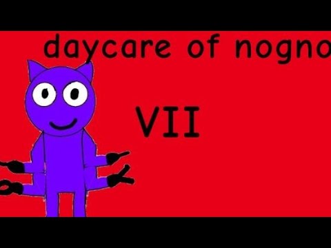 daycare of nognog 7 Full gameplay