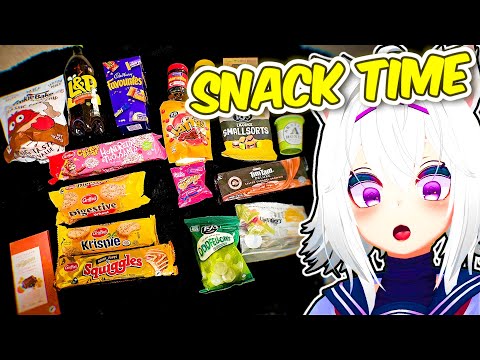 Filian ranks all of the snacks New Zealand has to offer