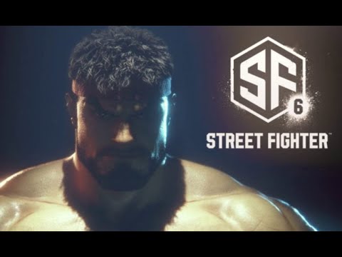 Street Fighter 6 - Teaser Trailer