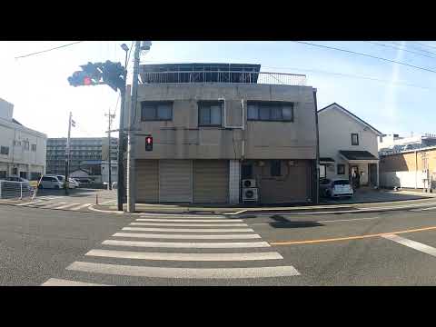 【4K】Kofu, Yamanashi～Mt. Fuji & Japanese Alps~　-山梨 甲府-