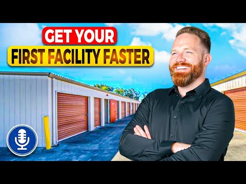 Self Storage Investing for Beginners: 10 FAQs for New Investors | SSI Ep 252