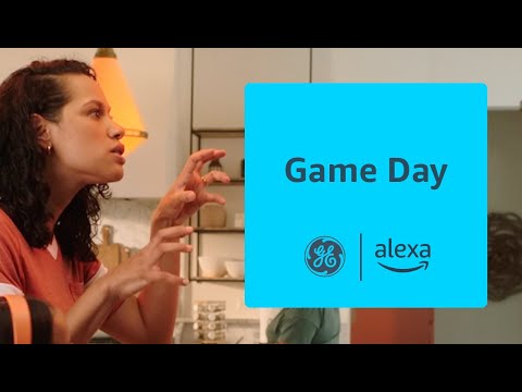 Game Day | Alexa x GE Cync