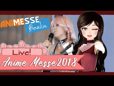 Yukinami LIVE @Anime Messe 2018 - THE FIRST LIVE PERFORMANCE! | ⌛Travel Back In Time Part 1⌛