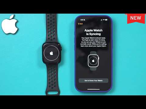 How to Unpair Apple Watch and Pair with new iPhone