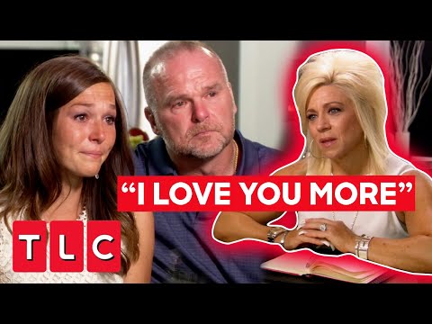 Theresa Helps A Sceptic Husband To Connect With Her Late Wife | Long Island Medium