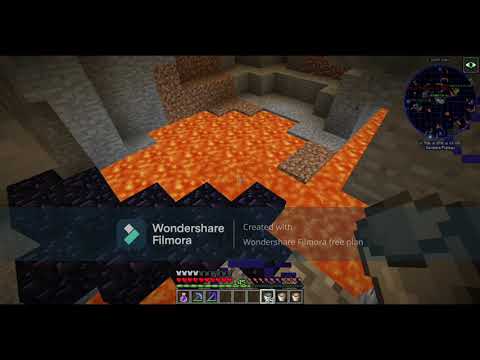 THE COUTINUE MINING IN THE AMAZING CAVES AND I NEED TO MINE MORE OBSIDIAN!!!!!!!!!!!!!!!! Episode 18