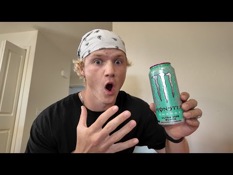 NEW MONSTER ULTRA VICE GUAVA REVIEW