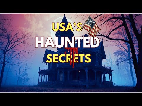 The HAUNTING SECRETS of USA's small TOWNS #travel  #usa #travelvlog