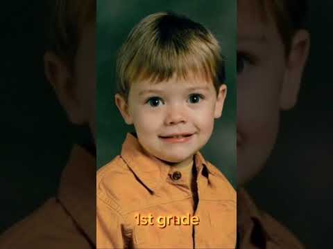 Harry Styles - School Pictures #harrystyles #onedirection #1d