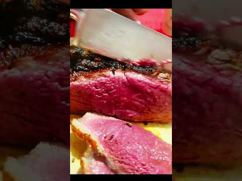 Perfect Irish Picanha #fypyoutube #food #shortvideo #picanha #steaklovers #meatlovers