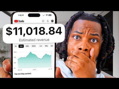 How Much Money Do Youtubers Make ? | Youtube monetization After 5 Months!