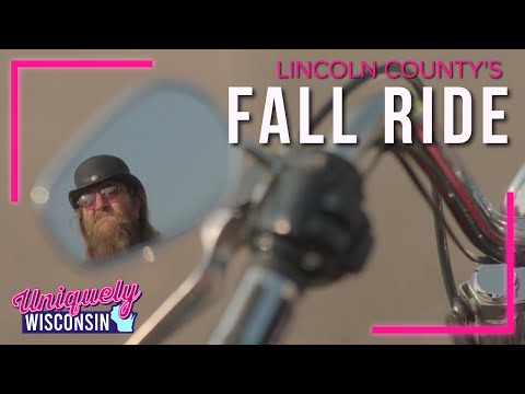 The People Behind the Thunder | Tomahawk Fall Ride | Uniquely Wisconsin