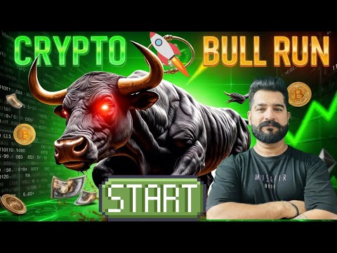 Crypto Bull Run Start! Altcoin Strategies for Maximum Gain