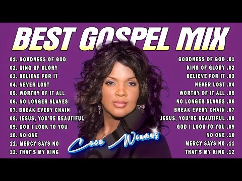 BEST GOSPEL MIX 2024 🎹 Cece Winans Timeless Hits: Full Album Collection 🎹 Top Gospel Songs