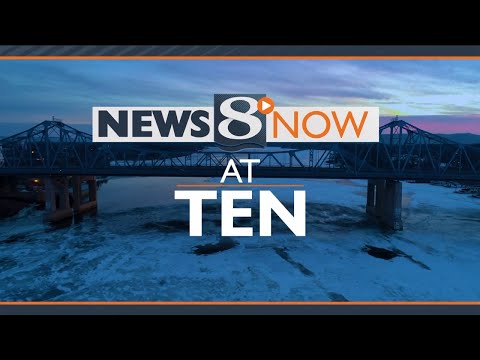 News 8 Now at Ten: 01/01/25