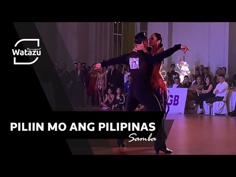 Angeline Quinto - PILIIN MO ANG PILIPINAS  (Samba) | Watazu Remix