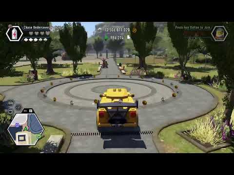 LEGO City Undercover Livestream #133