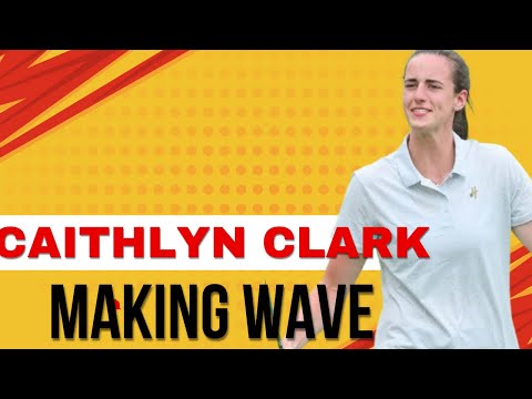 Caitlin Clark Making Waves in New Sport with Broadcasting Shift