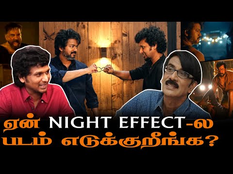 😎Lokesh Kanagaraj 🔥Throw Back Interview | Night effect Movies | Manobalas Wastepaper | Kaidhi | Leo