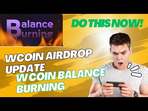 wcoin airdrop update|wcoin balance burning -Do this now |Wcoin Airdrop listing date