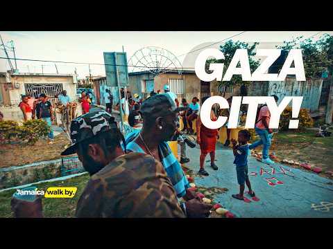 ✔️JAMAICA WALK BY | VYBZ KARTEL Celebration In GAZA As He Walks Free In Portmore Jamaica 2024