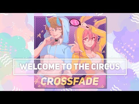 ALBUM: Welcome to the Circus (Cover Compilation)【JubyPhonic】