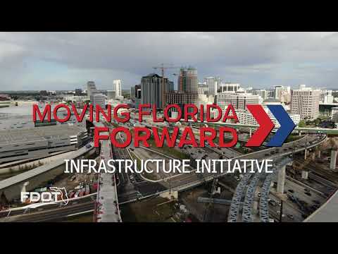 Moving Florida Forward Infrastructure Initiative Overview