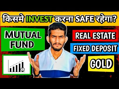 The ULTIMATE Investment Battle: MUTUAL Funds vs Other INVESTMENTS || Investing For Beginners