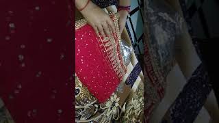 Meesho bridal chunri Unboxing 😍😍 code-32791857 , price-1302₹