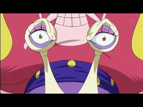 One Piece Ep 813 Preview : Big Mom Gets Angry