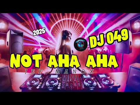 DJ AHA AHA VIRAL TIKTOK