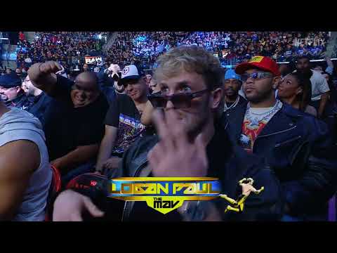 Logan Paul says he is 100% a WWE superstar now: Raw, Jan. 6, 2025