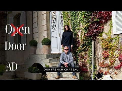 Architectural Digest Rejected Our Chateau | Winter Cooking | Kittens