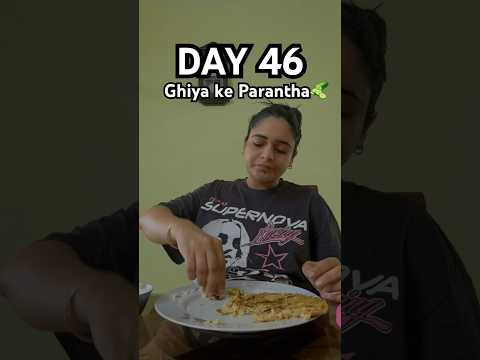 Ghiya ka parantha #pregnant #minivlog