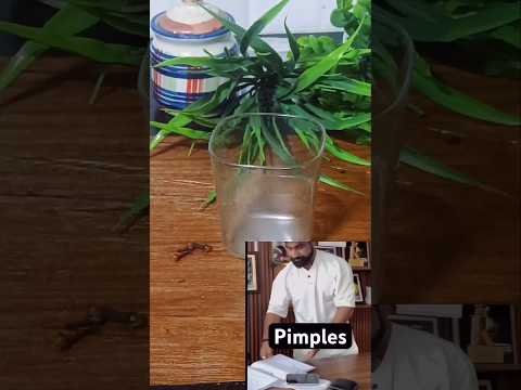 Recipe for Pimples free skin by viral fitness coach Nitish Soni #shorts #recipe #viralshort #trend