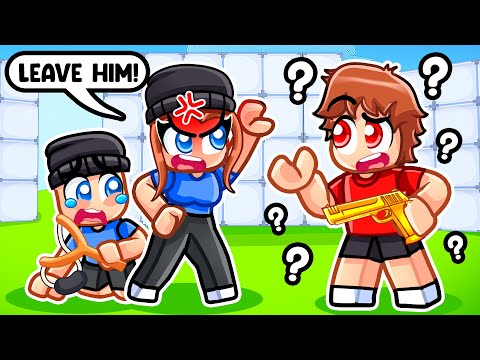 I Made a BULLY Mad in Rivals, and His MOM Joined…