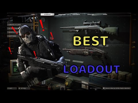 *NEW* BEST COD COLD WAR LOADOUT FOR EVERYTHING #shorts