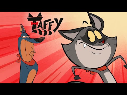 Santa vs. Bentley: The Christmas Showdown You Won't Believe | Taffy The Show